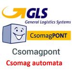 Rendelés GLS csomagpontra vagy GLS automatába képe