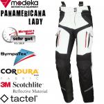 Modeka Panamericana négy évszakos női motoros nadrág Sympatex membránnal képe